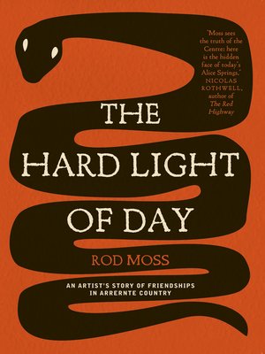 cover image of The Hard Light of Day